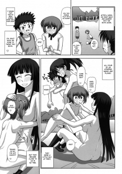 (COMIC1☆5) [Futanarun (Kurenai Yuuji)] Futa RoMa Plus 3 [English] [desudesu] - page 21