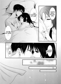 (C86) [Kiseki (Kisaki Noah)] kiss me once again (Shingeki no Kyojin) [English] [EHCove] - page 31
