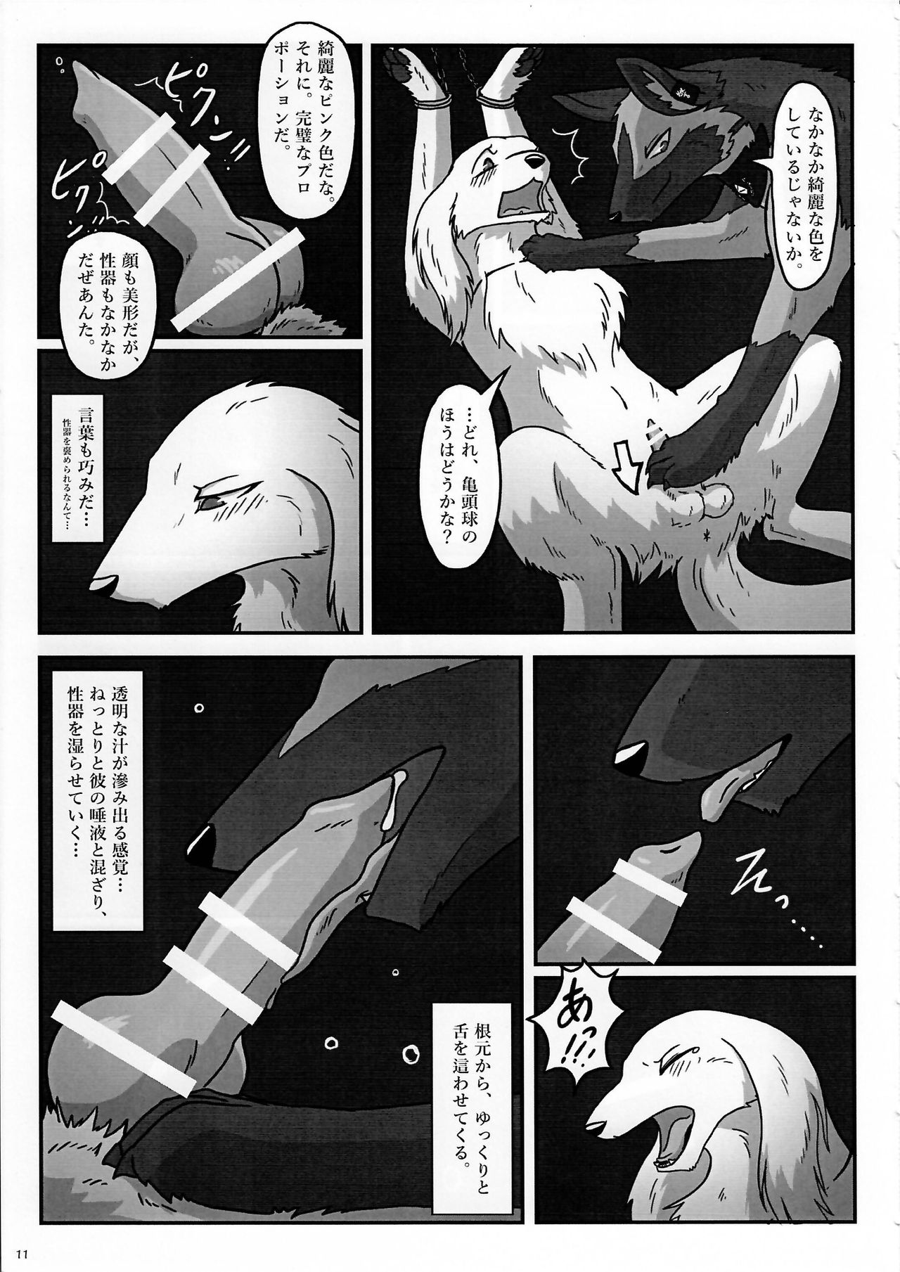 (Kansai! Kemoket 3) [KTQ48 (Various)] KTQ 7 page 11 full