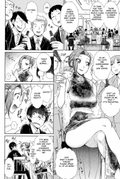 [Isorashi] Marriage China (Comic Anthurium 025 2015-05) [English] [Fated Circle] - page 2
