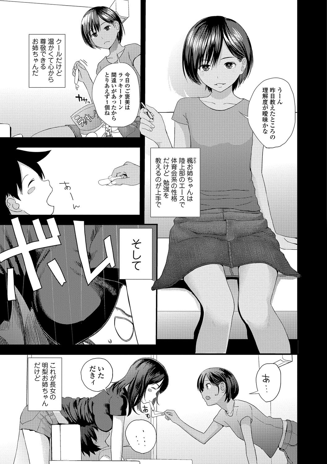 [Yoshida Tobio] Kasuga No Shimai page 3 full