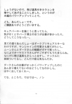 (C79) [20R0 (Various)] Sange Ichirin (HeartCatch Precure!) - page 31