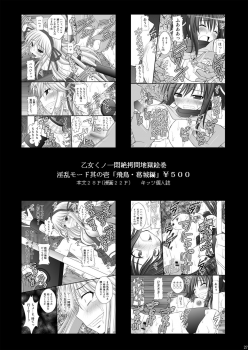 (C82) [Asanoya (Kittsu)] Kichiku na Ao-kun to Fleur-tan no Oshiri (Eureka Seven AO) - page 26
