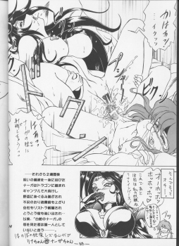 (C55) [Night Stalkers (Hayabusa Heart)] Tottemo Naaga 6 (Slayers) - page 13