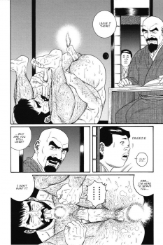 [Gengoroh Tagame] Gedou no Ie Joukan | House of Brutes Vol. 1 Ch. 8 [English] {tukkeebum} - page 22