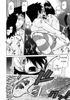 [Kouda Tomohiro] Miracle Cat Punch [English] - page 26