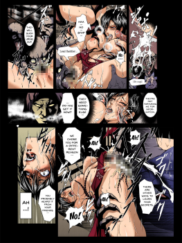 [Junk Center Kameyoko Bldg] ZONBIO RAPE (Resident Evil) [English] {Doujins.com} - page 19