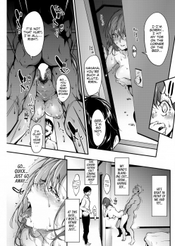 [Rokuichi] Ririn-san no Naisho no Kao to Daiji na Oheya | Secret Side of Ririn-san and Her Precious Room (COMIC HOTMILK 2018-07) [English] [Stupid Beast] [Digital] - page 15