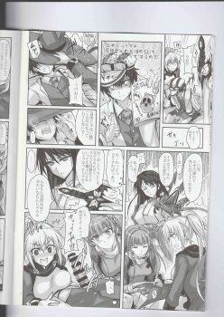 (C94) [Veronica no Ha (Noba)] Anata no, Yasashikute Daisuki na Onee-chans. (Rance 10) - page 7