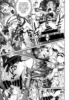 (C97) [Bloody Okojo (Akutagawa Manbou)] Hokusai-chan Manga (Fate/Grand Order) [English] {Doujins.com} - page 10