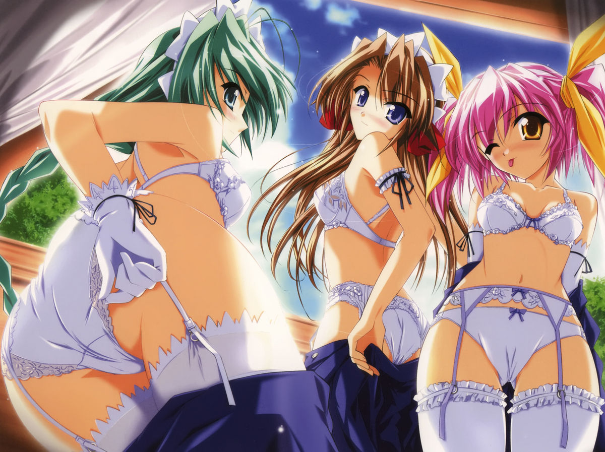 Dengeki-Hime Collection - Girls Museum 2005-2006 page 35 full