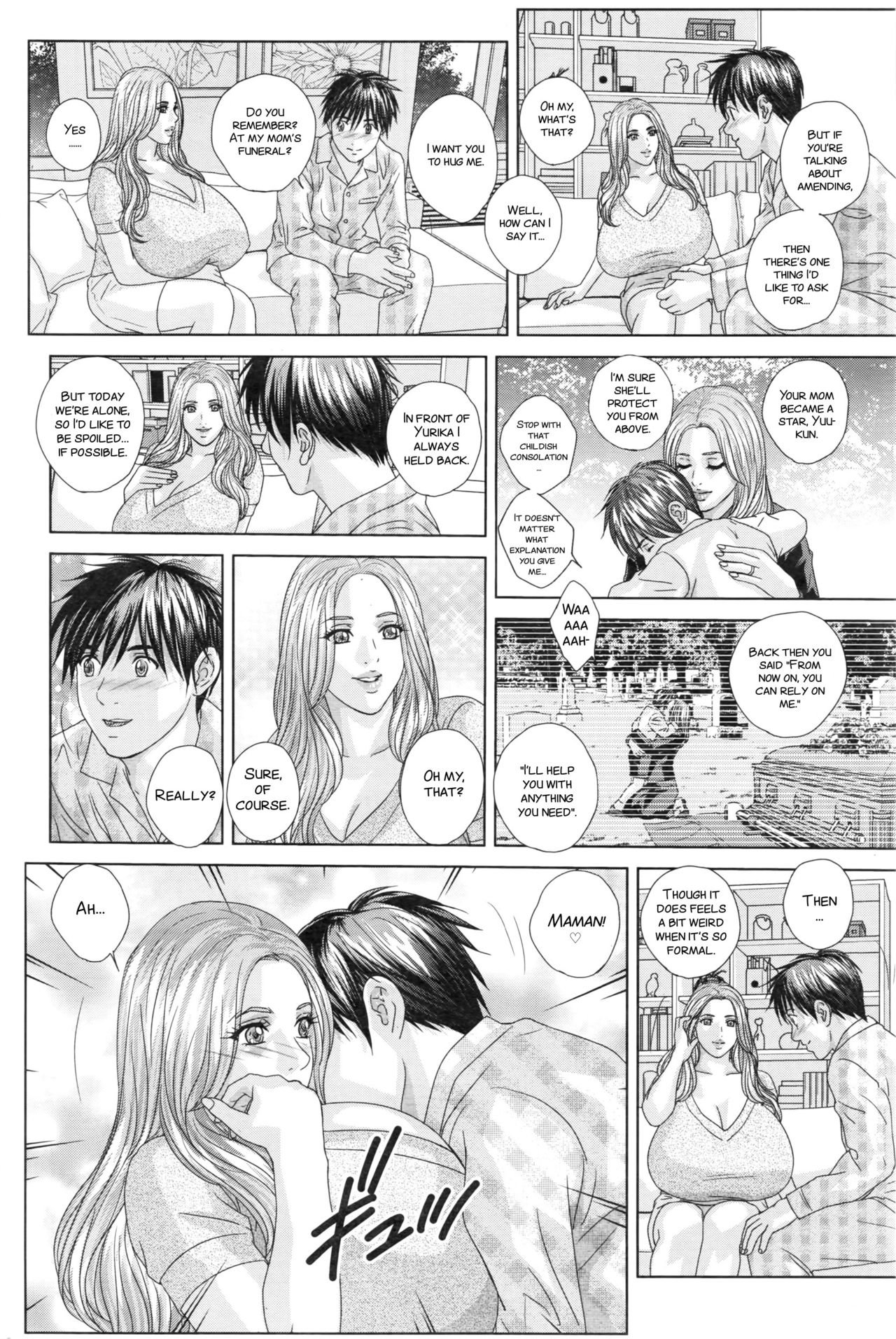 [Nishimaki Tohru] SUPERBOOBS Ch. 11-15 [English] page 29 full