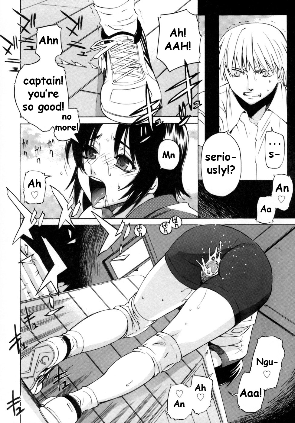 [Ootsuka Kotora] Kanojo no honne. - Her True Colors [English] [Filthy-H + CiRE's Mangas + Sling] page 32 full