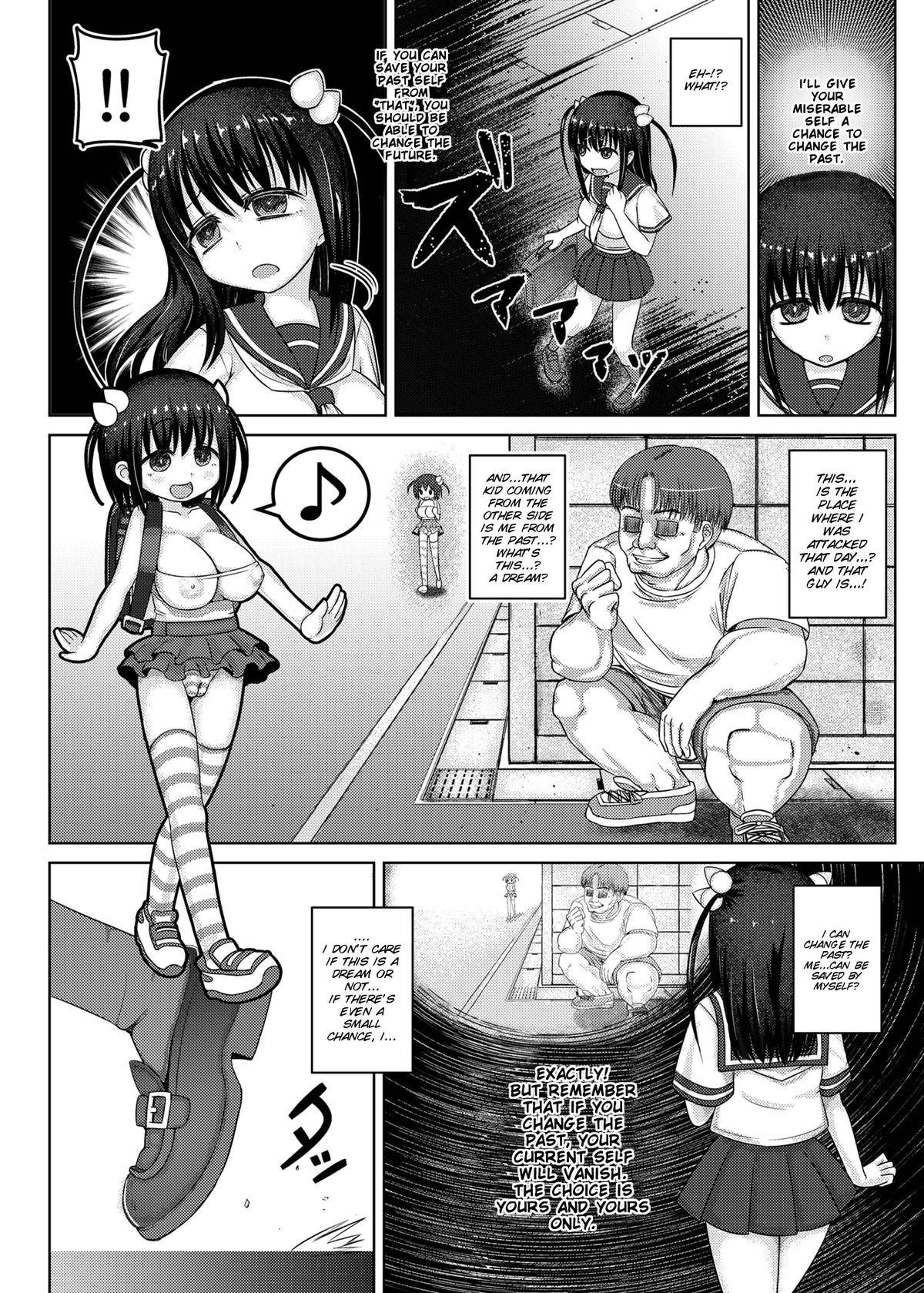 [Neko no Oppai (Jagausa)] Toki o Kakeru Nikubenki [English] [SMDC] [Digital] page 8 full