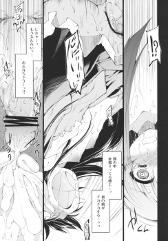 (Kouroumu 9) [IncluDe (Foolest)] Ohimesama to Asobou (Touhou Project) - page 14