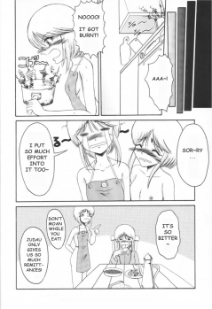 (CR31) [Andorogynous (Kiyose Kaoru)] Andorogynous Vol. 4 (Kidou Senshi Gundam ZZ) [English] [Deacon of Slaanesh] - page 19