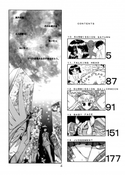 (C58) [BLACK DOG (Kuroinu Juu)] GOLD EXPERIENCE (Sailor Moon) [2nd Edition] - page 3