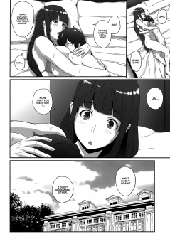 (COMIC1☆15) [Butagoya (Kemigawa)] Sweet time (Oshioki Sweetie) [English] [Redlantern] - page 18