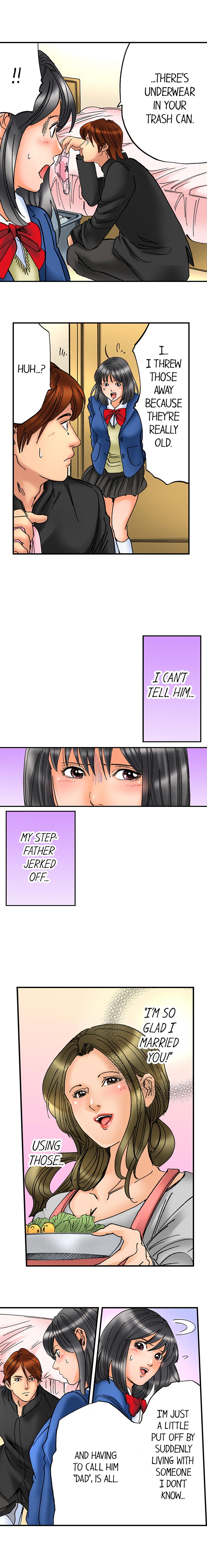 [MAI] A Step-Father Aims His Daughter (ENG 1-45) page 38 full