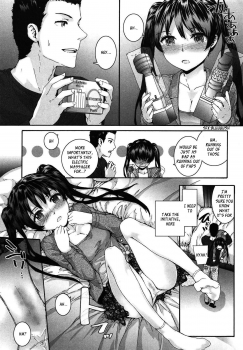 [Sumiya] Sentence Girl Ch. 7 - Monsters [English] [_ragdoll] - page 9