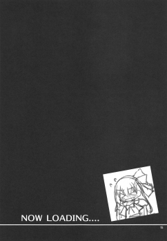 (C95) [Aruku Denpatou no Kai (Tokitsu Mika, Kimura Shuuichi)] Fate/BB (Fate/Grand Order) - page 14