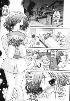 No One Can Take Him Away [English] [Rewrite] [Bolt] - page 3