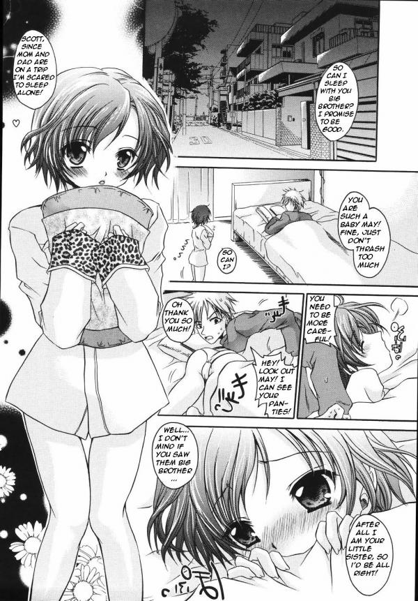 No One Can Take Him Away [English] [Rewrite] [Bolt] page 3 full