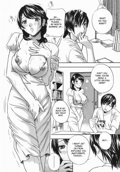 [Drill Murata] Aniyome Ijiri - Fumika is my Sister-in-Law | Playing Around with my Brother's Wife Ch. 1-4 [English] [desudesu] - page 43