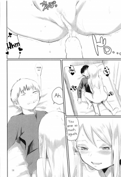 (C92) [Yamakawa Denenhuukei (Yamada Yuuya)] JUNK SHOP (High Score Girl) [English] [PerceptivePercival] - page 15