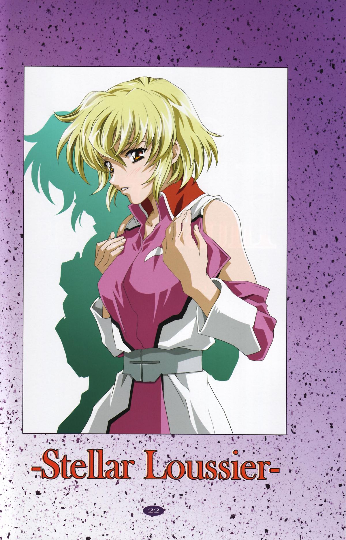 (C69) [Henrei-kai (Kawarajima Koh)] M.O.E -Morgen of Extended- (Kidou Senshi Gundam SEED DESTINY) page 22 full