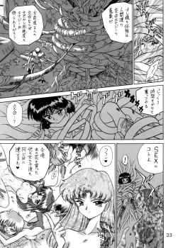 (C58) [BLACK DOG (Kuroinu Juu)] GOLD EXPERIENCE (Sailor Moon) [2nd Edition] - page 31
