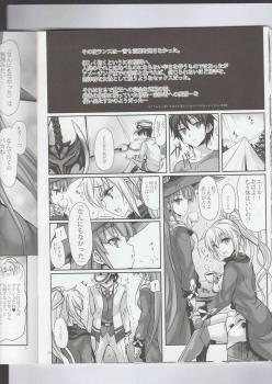 (C94) [Veronica no Ha (Noba)] Anata no, Yasashikute Daisuki na Onee-chans. (Rance 10) - page 19