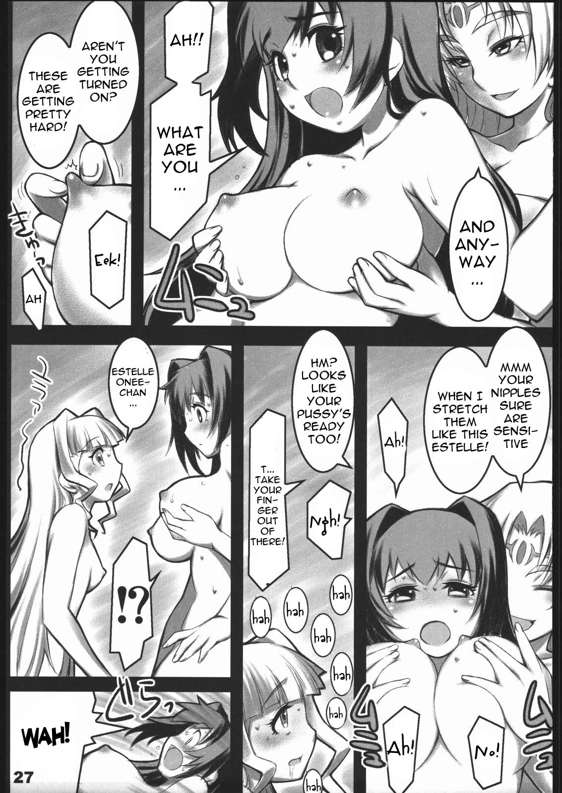 (C70) [ALFA300 (Seki Suzume)] AlfA 2mg (The Legend of Heroes: Sora no Kiseki) [English] {doujin-moe.us} page 25 full