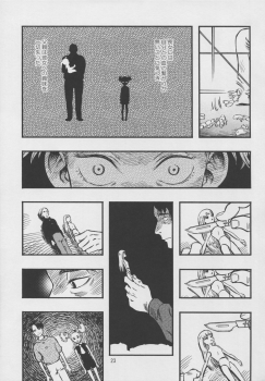 (C88) [Minori Kenkyuujo (Minori Kenshirou)] Higyaku Hime - page 22