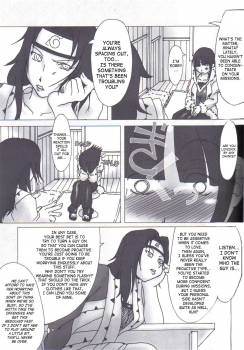 (C68) [HIGHWAY-SENMU (Maban, Saikoubi)] H-Sen vol. 7 (Naruto) [English] [SaHa] - page 4
