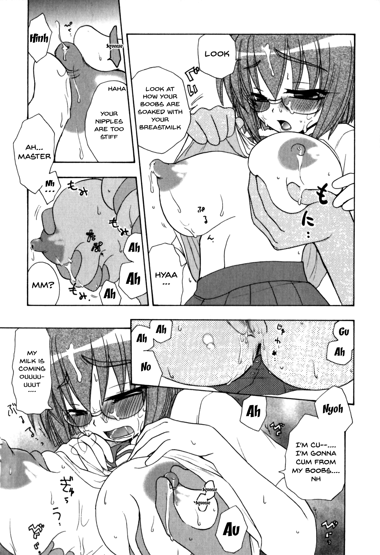 [Anthology] Mesu Kyoushi | Bitch Teacher Ch.1-8 [English] {Doujins.com} page 117 full