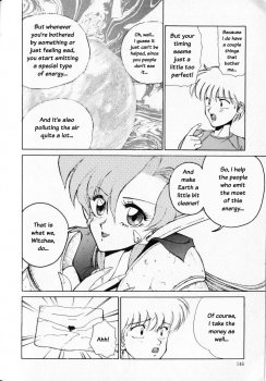 [Yumesaki Ai] Magic Counselor Cherry Mei [Englsih] - page 7