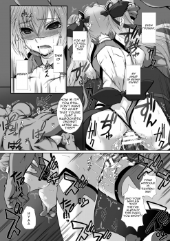 [Takahama Tarou] Hengen Souki Shine Mirage THE COMIC EPISODE 2 (Seigi no Heroine Kangoku File Vol. 3) [English] [Noob Translation] [Digital] - page 24