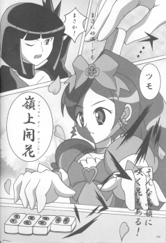 (C79) [20R0 (Various)] Sange Ichirin (HeartCatch Precure!) - page 5