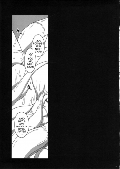 (COMIC1☆5) [Youkai Tamanokoshi (CHIRO)] SIDE DARKNESS (To Love-Ru Darkness) [English] {doujin-moe.us} - page 12