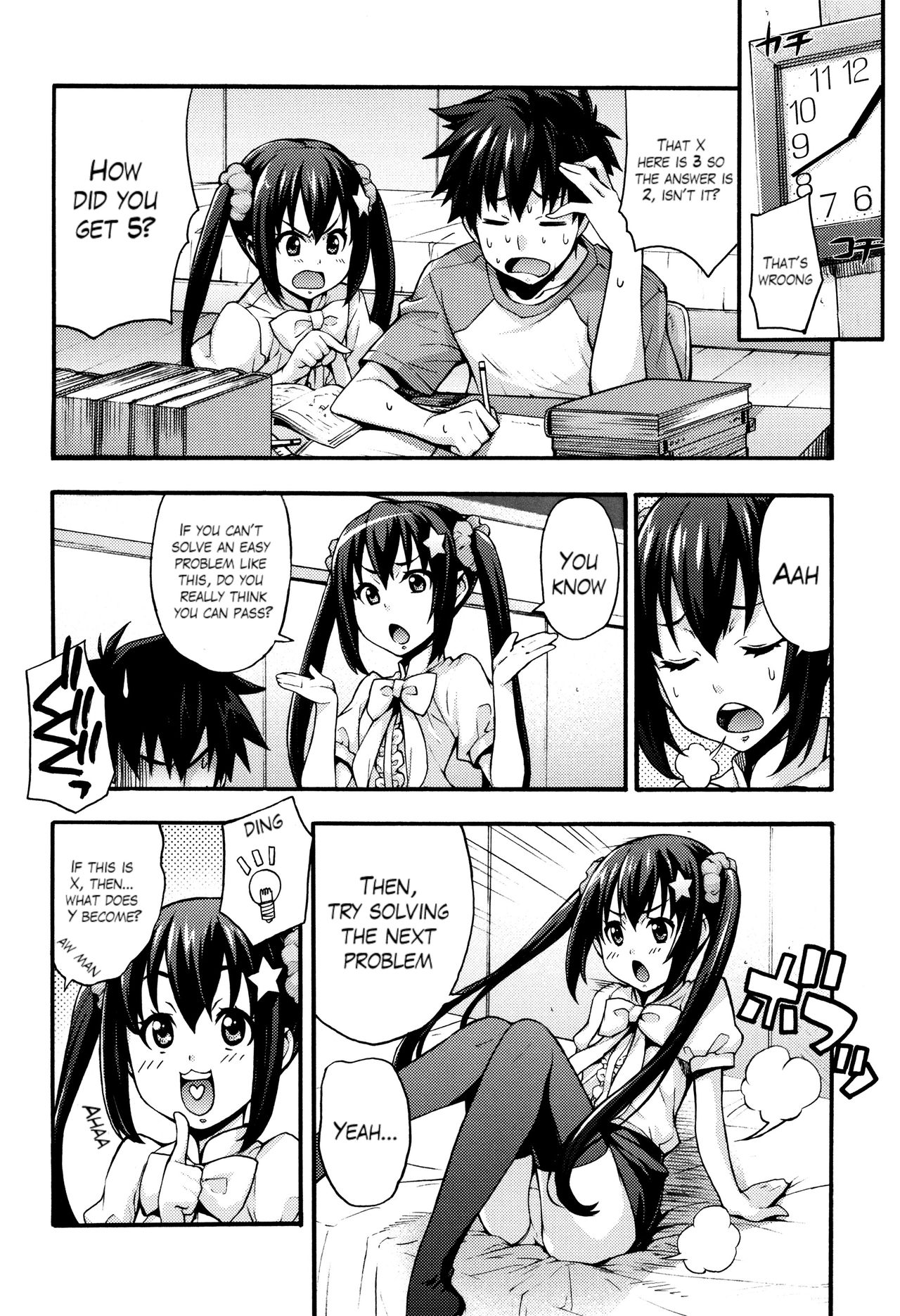 [Takurou] Rica no Kenkyuushitsu ~Chiteki na Rikeijo no Seitai~ Ch. 1-6 [English] [Crystalium] page 99 full