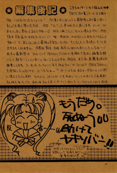 (C44) [M.C.B (Various)] Tsuki no Ura no Labyrinth (Sailor Moon) - page 48