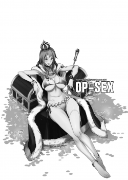 [Majimeya (isao)] OP-SEX (One Piece) [Chinese] [無邪気漢化組] [Digital] - page 29