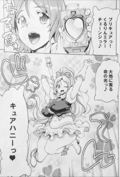 (C86) [ERECT TOUCH (Erect Sawaru)] pocyaxtuko nikumaturi 2014SUMMER! (Kantai Collection + HappinessCharge Precure! +LoveLive! + Gundam Build Fighters) - page 4