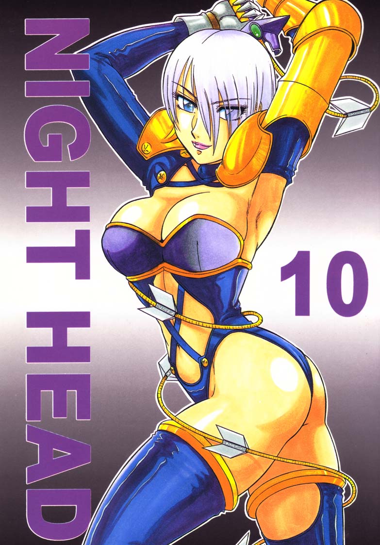 (C57) [Circle Taihei-Tengoku (Aratamaru)] NIGHT HEAD 10 (SoulCalibur, Viper GTS) page 1 full