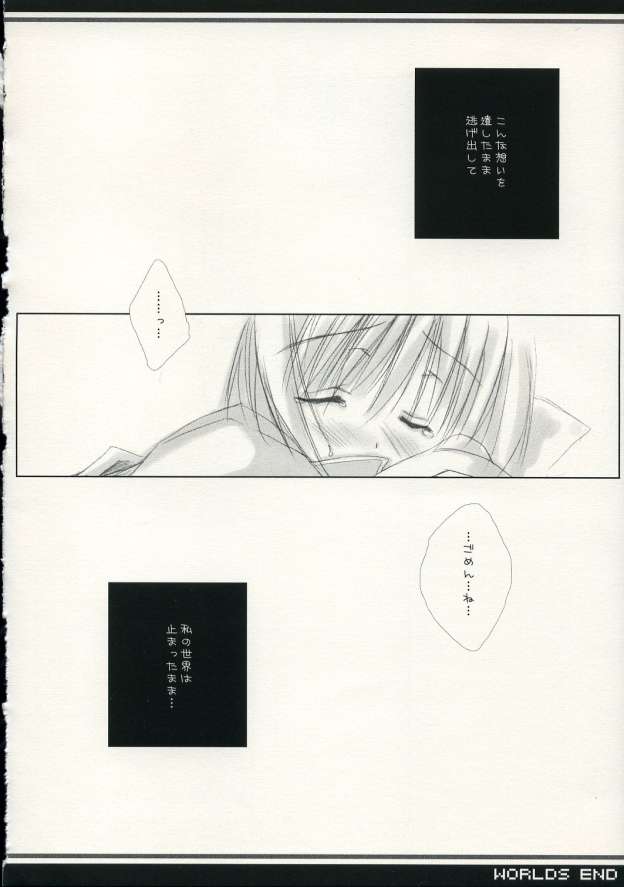 (C69) [A.L.C (Kannazuki Nem)] WORLDS END (Kidou Senshi Gundam Seed Destiny) page 17 full