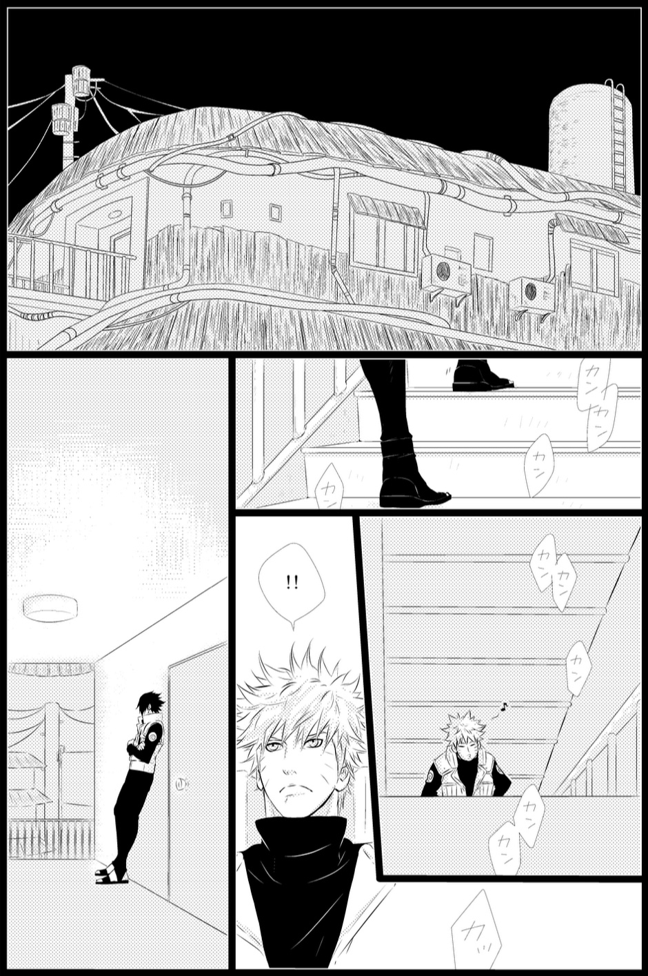 [BLUERAY (Musubi)] STRAWBERRY-FIELDS (NARUTO) [Digital] page 12 full