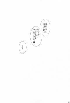 (C84) [RED CROWN (Ishigami Kazui)] Kozukuri Shimasho! (Infinite Stratos) - page 17