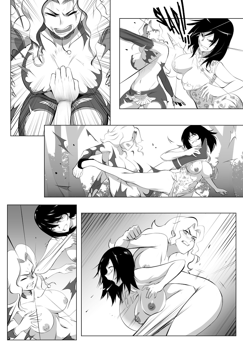 Before During & After The Sunset page 12 full