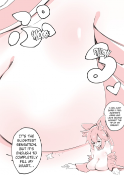 [Marushamo] Oppai | Big Breasts (Fate/Grand Order) [English] - page 12